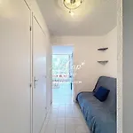 Apartamento 3 Personnes Classé 2 étoiles Avec Terrasse à 500m De La Cavalière
