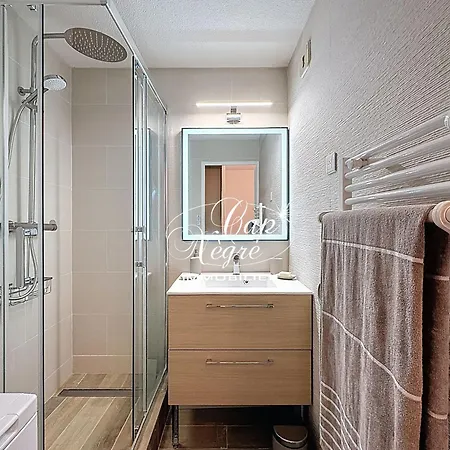 아파트 3 Personnes Classe 2 Etoiles Avec Terrasse A 500m De La Cavaliere