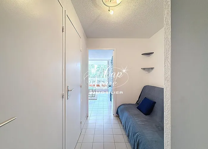アパート 3 Personnes Classe 2 Etoiles Avec Terrasse A 500m De La Cavaliere